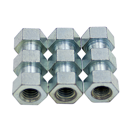 High Quality Customised Nex Nut high quality customised sales hex nut Manufactory