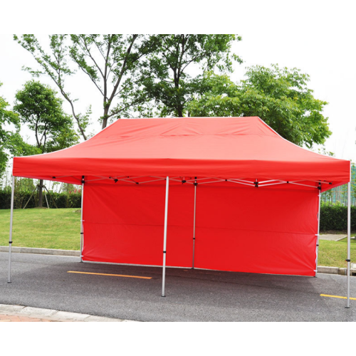 Custom 10x10 Heavy Duty PopUp Trade Show Canopy Tent for Outdoor