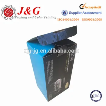 China factory made high quality cardboard paper tool box