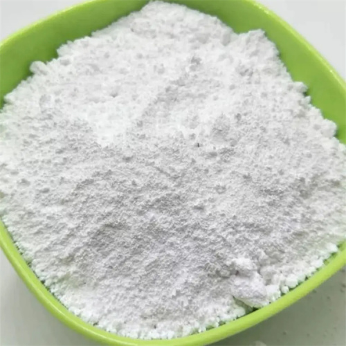 High Color Strength Pigment Raw Material Silica Powder