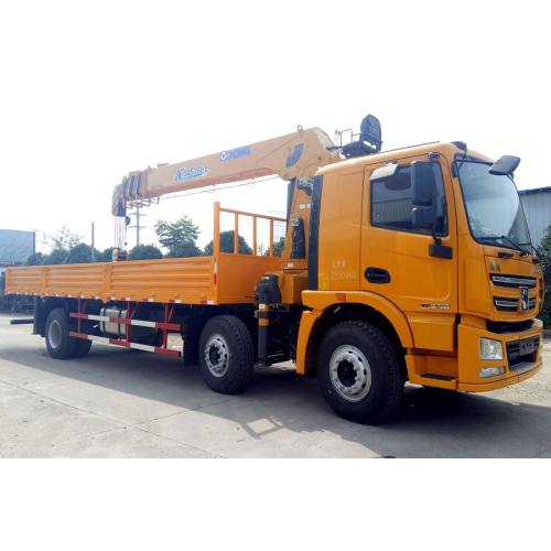 Tout nouveau camion grue télescopique XCMG 10T