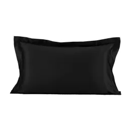 100% Silk Oxford Envelope Closure Soft Cheap Pillowcase