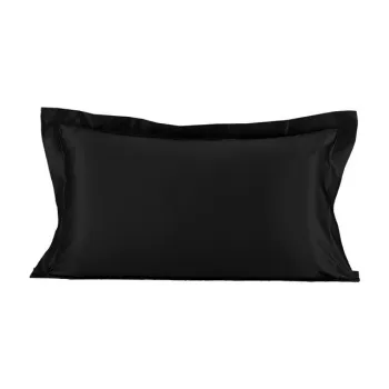 100% Silk Oxford Envelope Closure Soft Cheap Pillowcase
