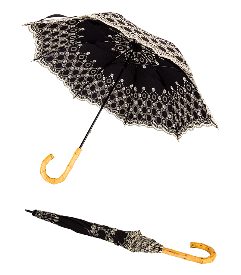 Women Stick Umbrella