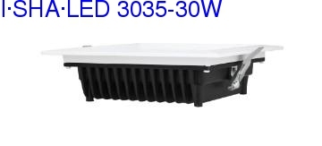 30W LED commercial  Down light