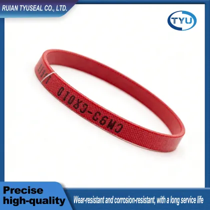 Precision Engineered Hydraulic Seal Guide Strip