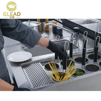 Electric Automatic Instant Pasta Ramen Noodle Cooker Boiler for Restaurants