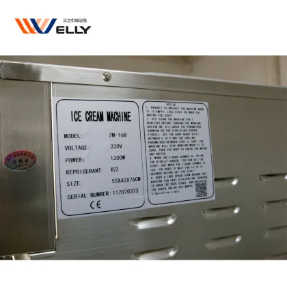 Price of Ice Cream Machine for Shops/Cream Ice Machine/Machine for Making Ice Cream Cone