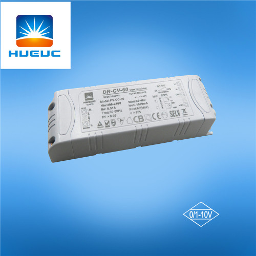 12v 45w Led driver ETL CE RoHS certificates