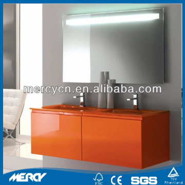 Wall Mounted Bathroom Furniture