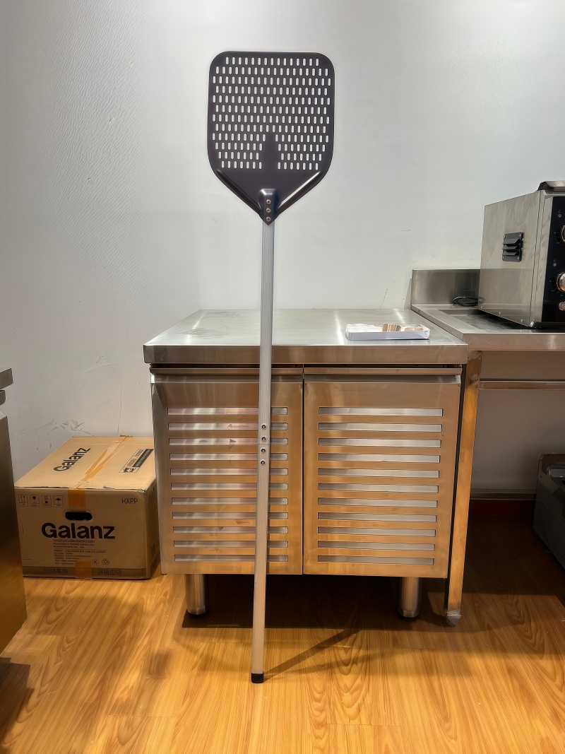 perforated pizza peel