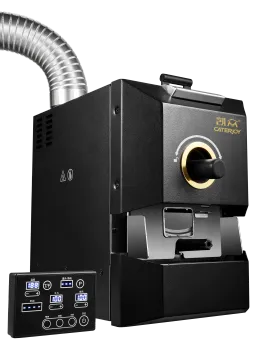 Surewin Smokeless Electric Coffee Bean Roaster - Small Home Use Coffee Roasting Machine