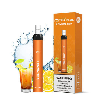 Romio Plus 일회용 vape taro 아이스크림