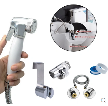Bathroom Hand Held Shattaf Bidet Sets