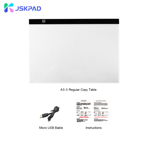 JSKPAD светодиодный отслеживающий светильник для рисования анимации