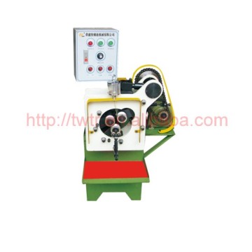The Three-weeled thread rolling machine pipe threading machine