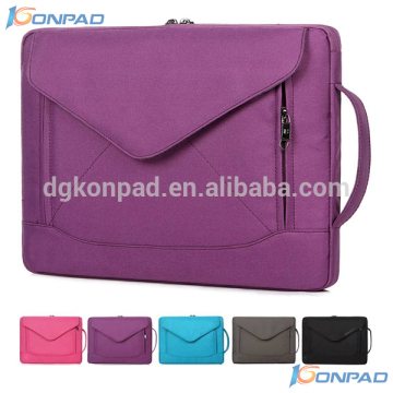 Elegant laptop computer bag in fashion color 11-15.6''for teenagers