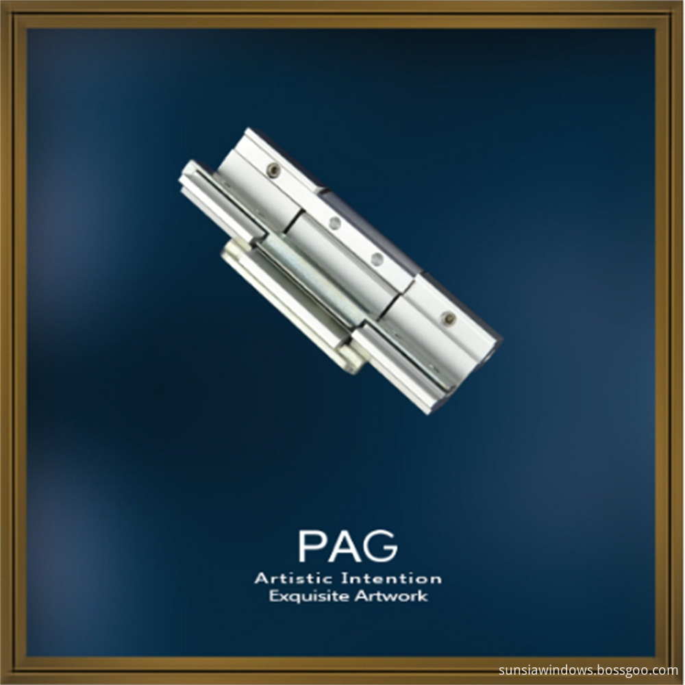 Adjustable Big Weight Capacity Door Hinge   