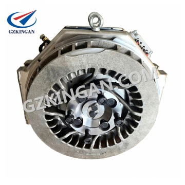 China Manufactured Electromagnetic Retarder for Buses and Trucks