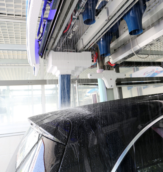 Leisu wash SG touchless car wash equipment prices