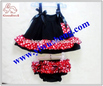 Baby girl boutique clothing sets