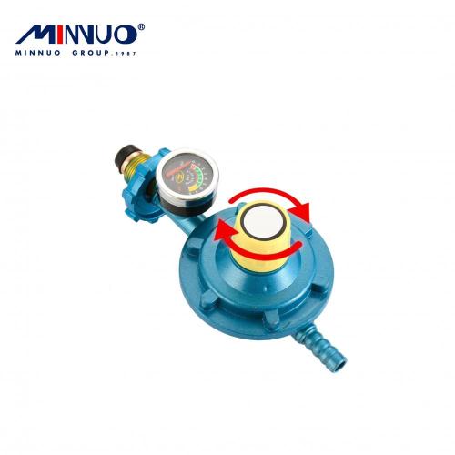 Bem conhecido Camping LPG V-5A Regulator