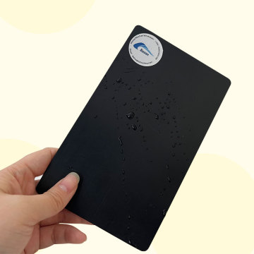 2.0mm thick hdpe geomembrane double rough surface high density polyethylene anti-seepage membrane for landfill site