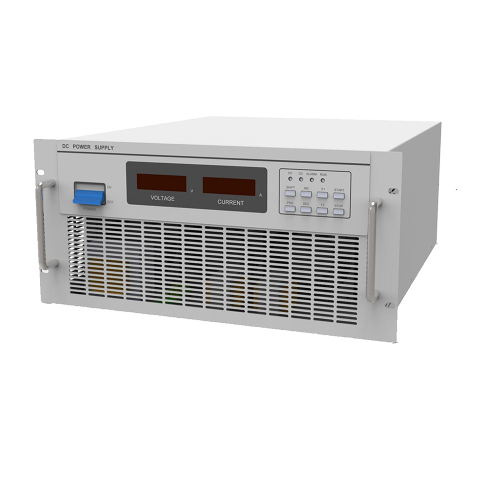 Mtp Switching Power Supply 10 15 Kw 5u Front Panel