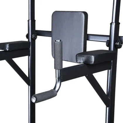 Best Selling Indoor Gym Pull-Up Bar: Heavy Duty Horizontal Bar Set for Door Use