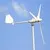 Horizontal axis wind generator 300W wind turbine with CE,household wind power system