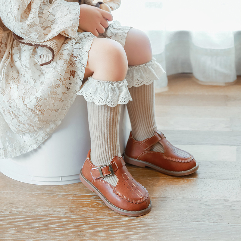 Kids Girls Socks Jpg