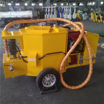 Pavement Concrete Asphalt Road Crack Sealing Machines (60L-650L)
