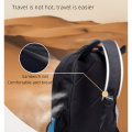 Mochila comercial al aire libre de viajes livianos mochila mochila