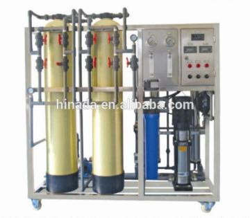 Reverse osmosis mineral water purification plant / RO pure water purification system / river water purification machine