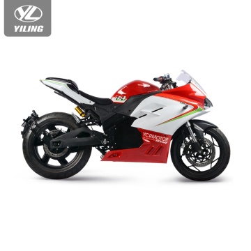 China Powerful Fashionable Adult Electric Motorcycle For Sale
