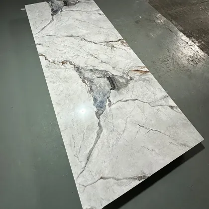 Customized PVC Wall Panels and Decorative Plates | PVC Marble Floor Panels