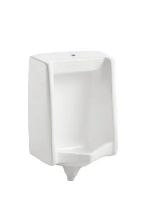 gemini life mansfield wall hung mount male urinal