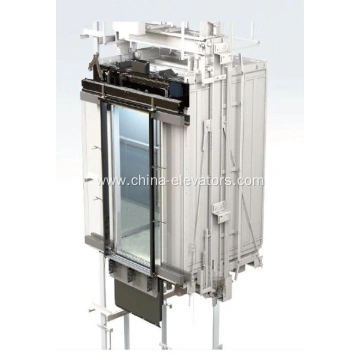 Schindler - VF - Variateur de fréquence - Variodyn 10 BR - 593874