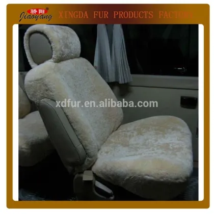 fleece auto car seat covers cushions