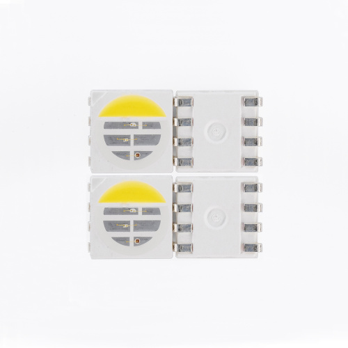 5050 RGBW LED RGB+Warm White 4 in 1
