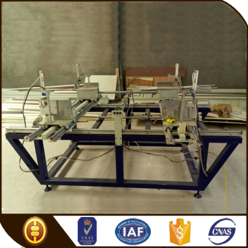 FRP window assembling machine