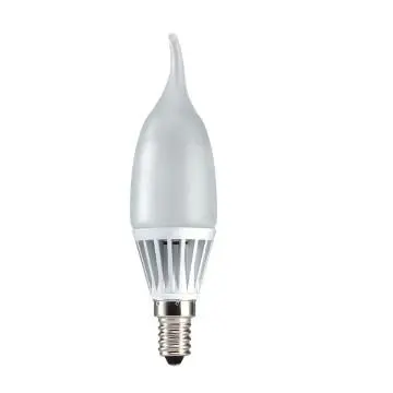 5W fake flame bulb e14 500lm, 80Ra