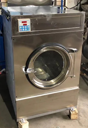 Laundry dry cleaning equipment