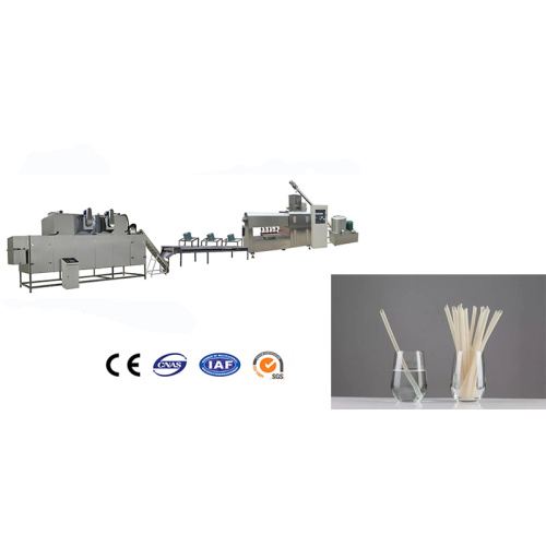 Edible Rice Straws Machine Edible rice straw machine Factory