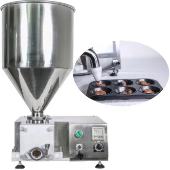 Portable Bread Cream Injection Machine | Donut Cream Injection Machine