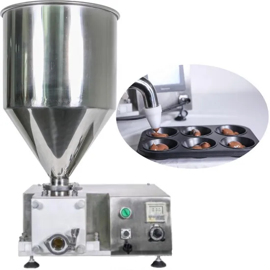 Portable Bread Cream Injection Machine | Donut Cream Injection Machine