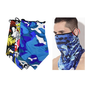 High quality Face Bandana Mask