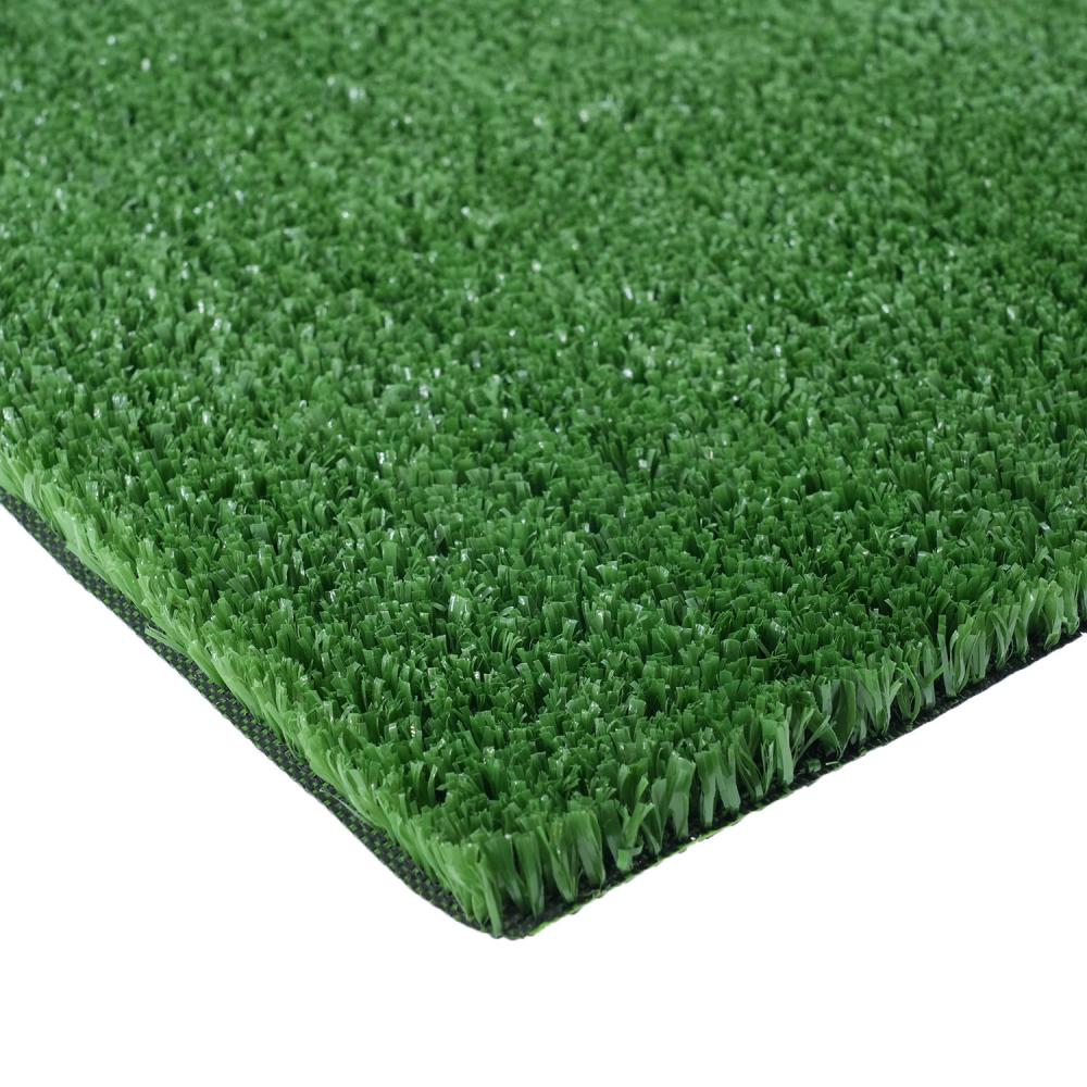 Enclosure green grass LK01