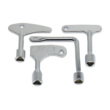 Emergency Triangle Key for Cheap Elevator Parts