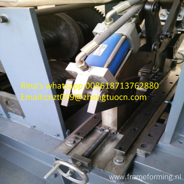 C section sheet machine Z section sheet machine